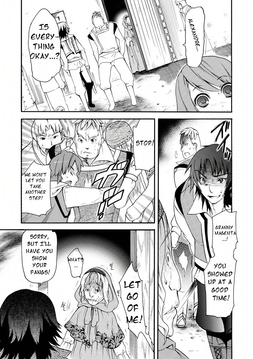 Zero no Tsukaima Gaiden: Tabasa no Bouken chapter 5 page 29