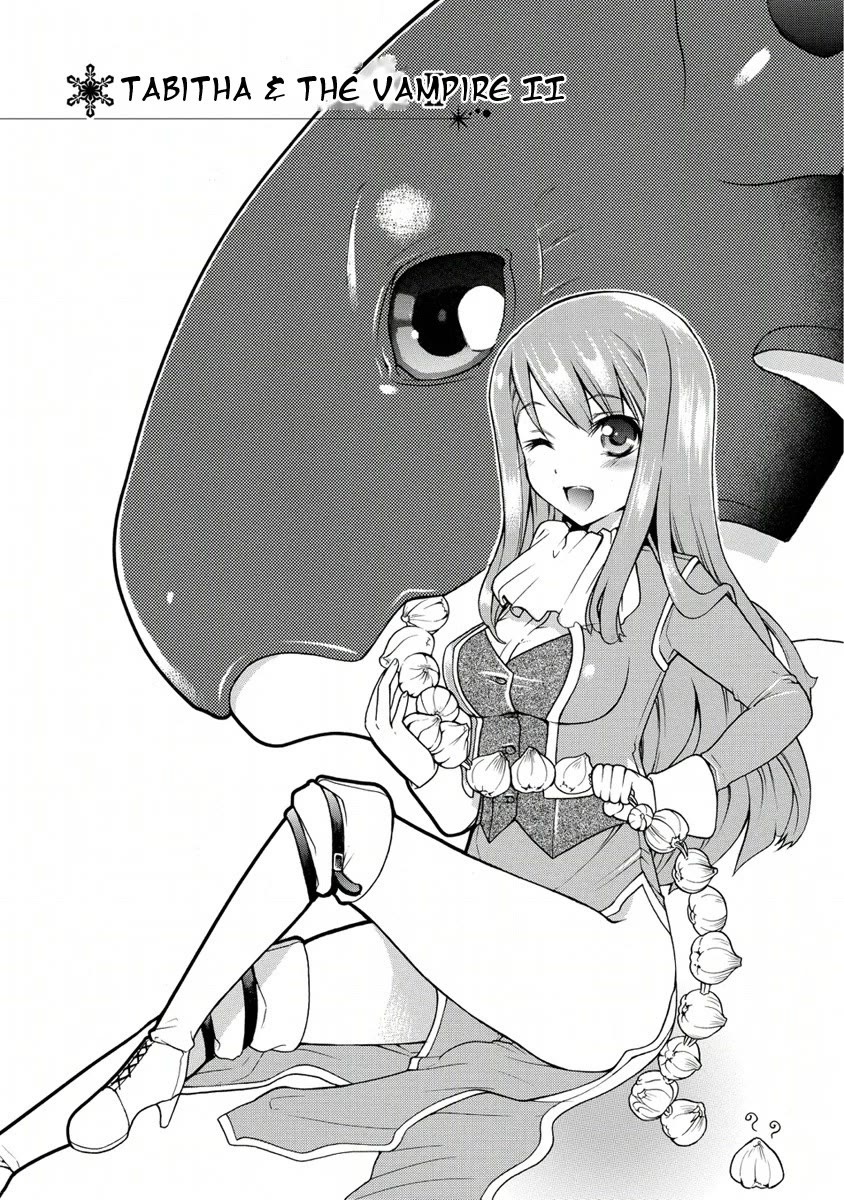 Zero no Tsukaima Gaiden: Tabasa no Bouken chapter 5 page 3