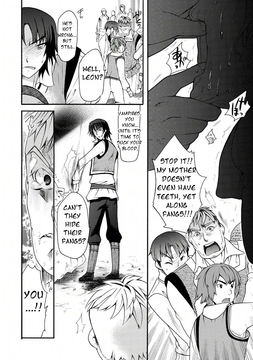 Zero no Tsukaima Gaiden: Tabasa no Bouken chapter 5 page 30