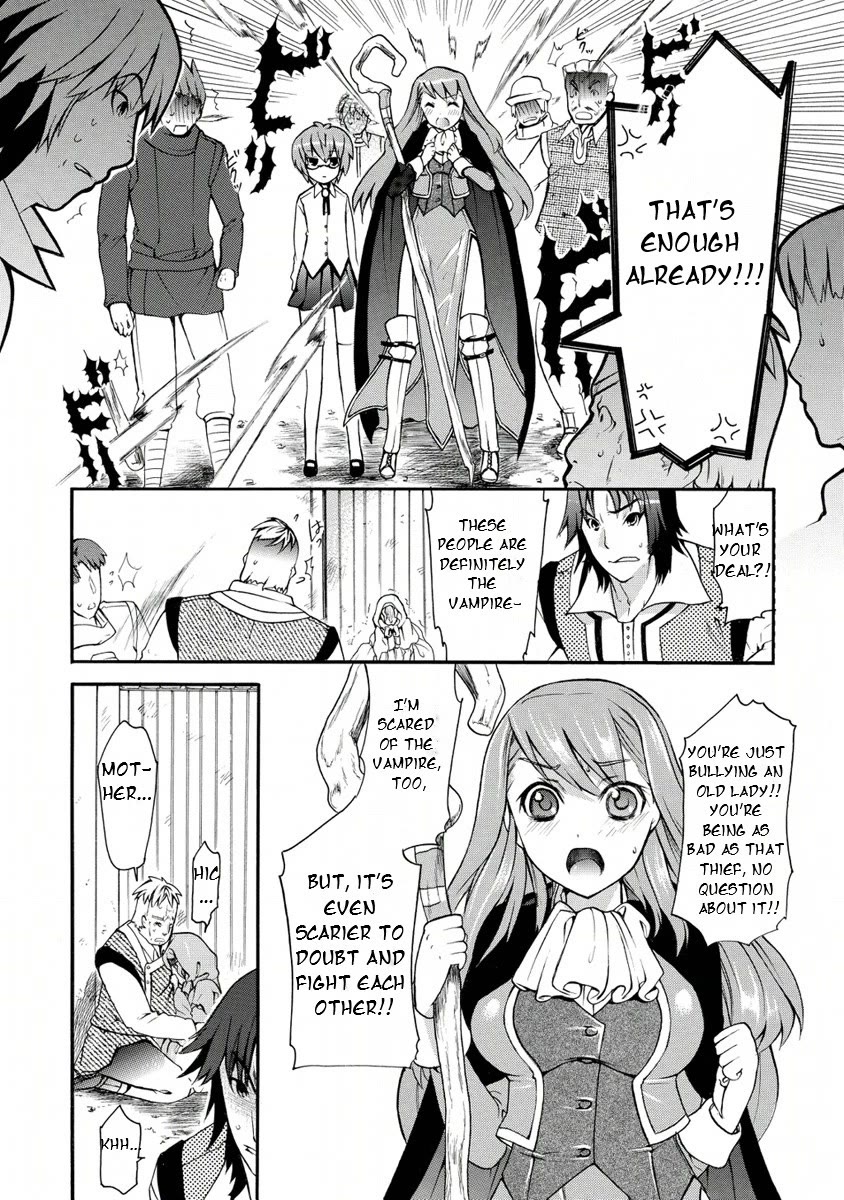 Zero no Tsukaima Gaiden: Tabasa no Bouken chapter 5 page 31