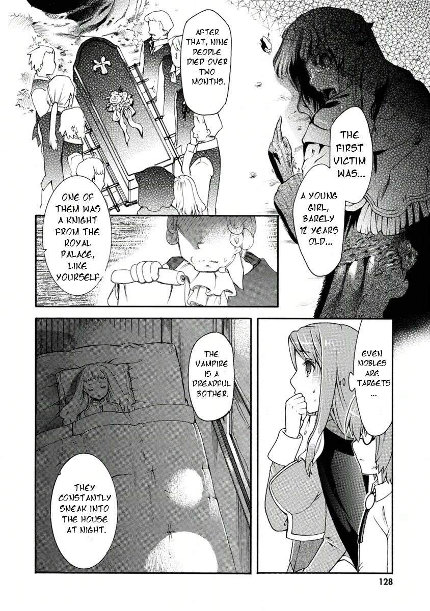 Zero no Tsukaima Gaiden: Tabasa no Bouken chapter 5 page 6