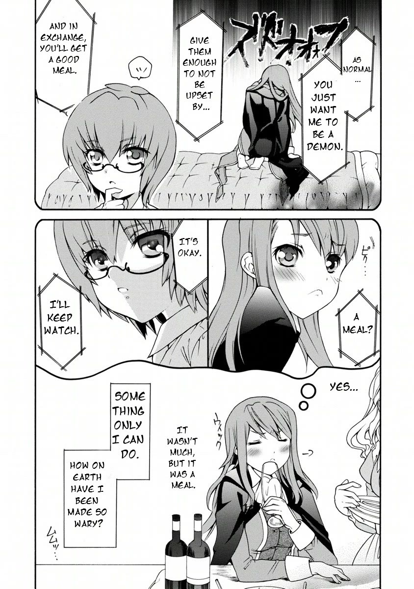 Zero no Tsukaima Gaiden: Tabasa no Bouken chapter 6 page 17