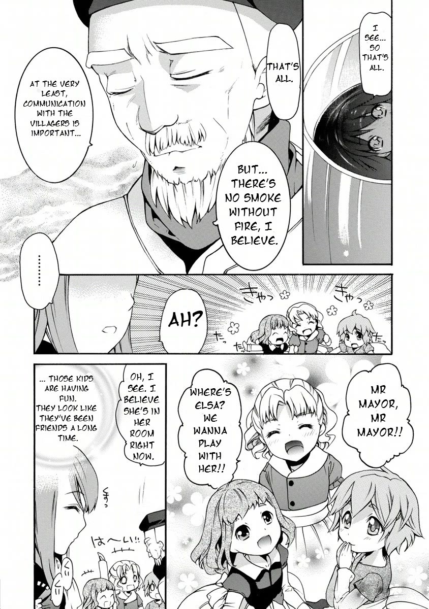 Zero no Tsukaima Gaiden: Tabasa no Bouken chapter 6 page 20