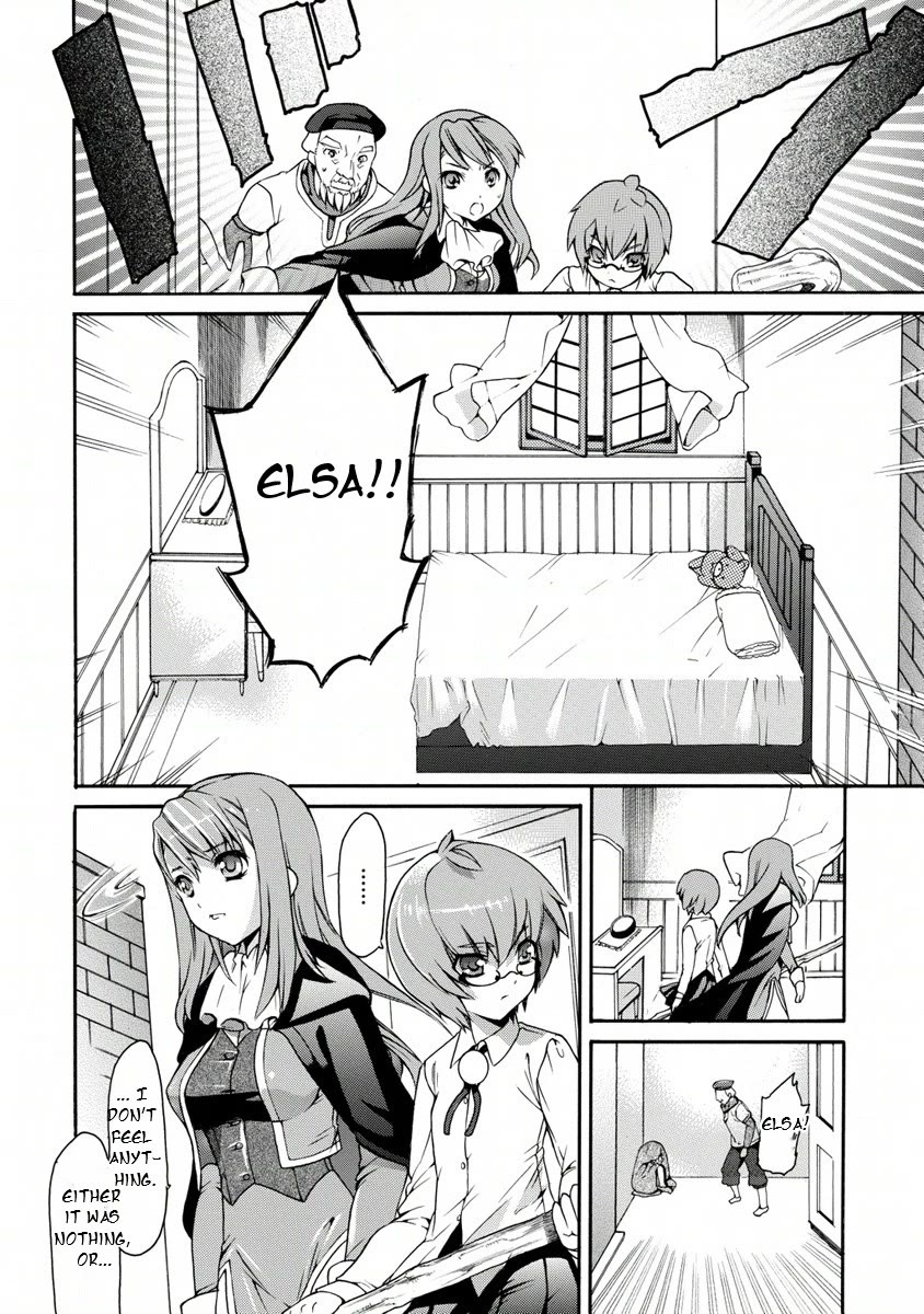 Zero no Tsukaima Gaiden: Tabasa no Bouken chapter 6 page 24