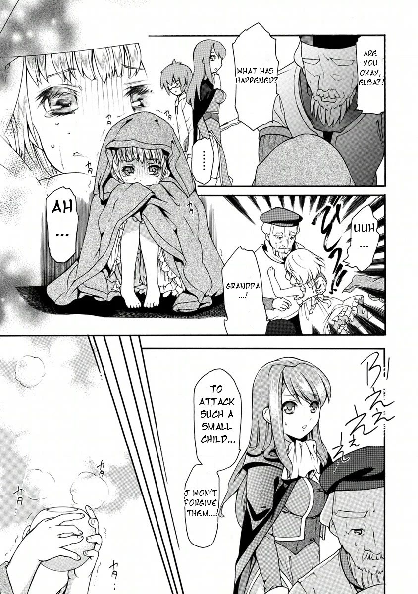 Zero no Tsukaima Gaiden: Tabasa no Bouken chapter 6 page 25