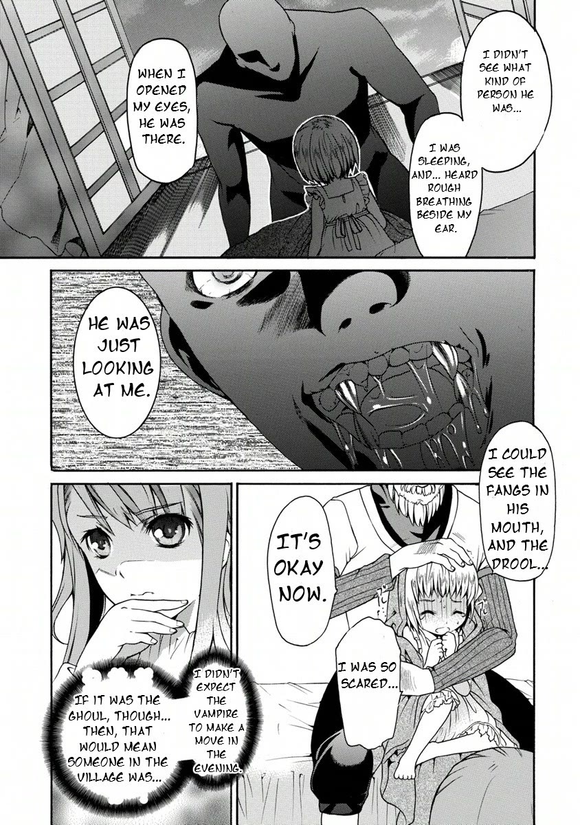 Zero no Tsukaima Gaiden: Tabasa no Bouken chapter 6 page 27