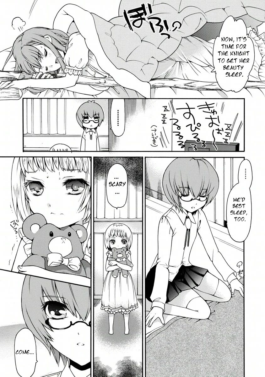 Zero no Tsukaima Gaiden: Tabasa no Bouken chapter 6 page 29