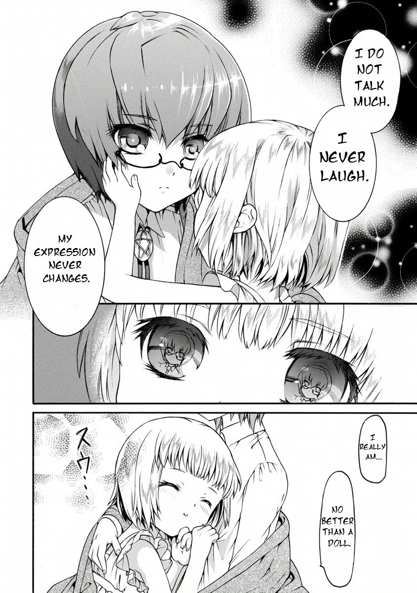 Zero no Tsukaima Gaiden: Tabasa no Bouken chapter 6 page 34