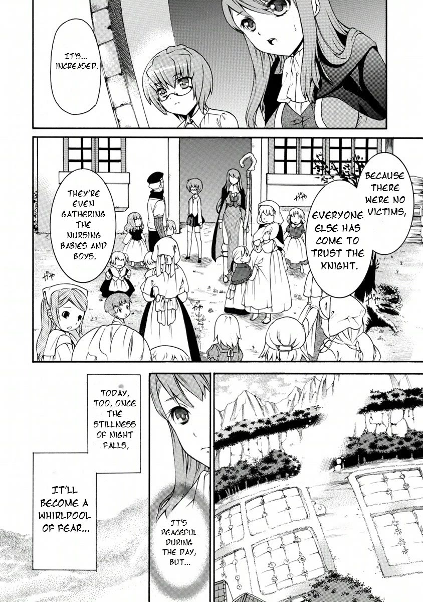 Zero no Tsukaima Gaiden: Tabasa no Bouken chapter 6 page 36