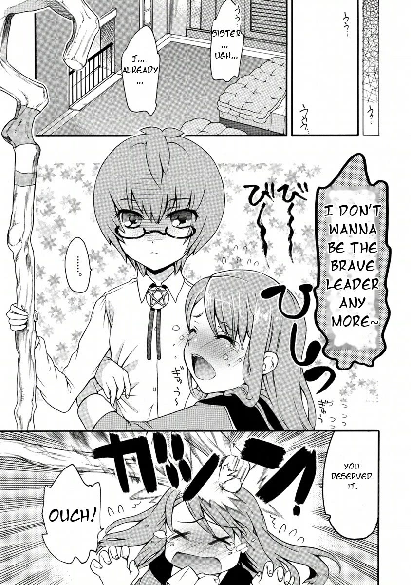 Zero no Tsukaima Gaiden: Tabasa no Bouken chapter 6 page 9