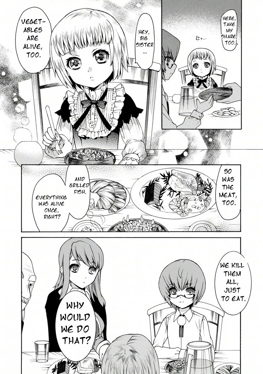 Zero no Tsukaima Gaiden: Tabasa no Bouken chapter 7 page 10