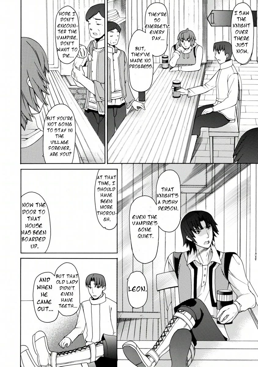 Zero no Tsukaima Gaiden: Tabasa no Bouken chapter 7 page 14