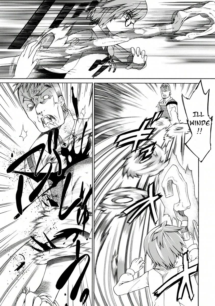 Zero no Tsukaima Gaiden: Tabasa no Bouken chapter 7 page 20