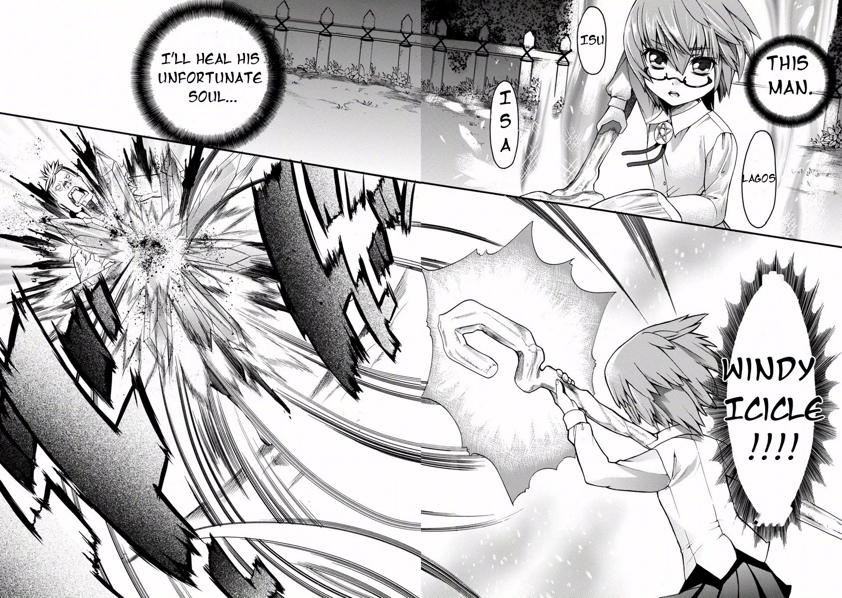 Zero no Tsukaima Gaiden: Tabasa no Bouken chapter 7 page 25