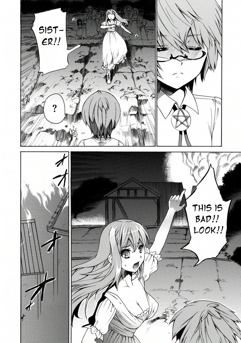 Zero no Tsukaima Gaiden: Tabasa no Bouken chapter 7 page 29