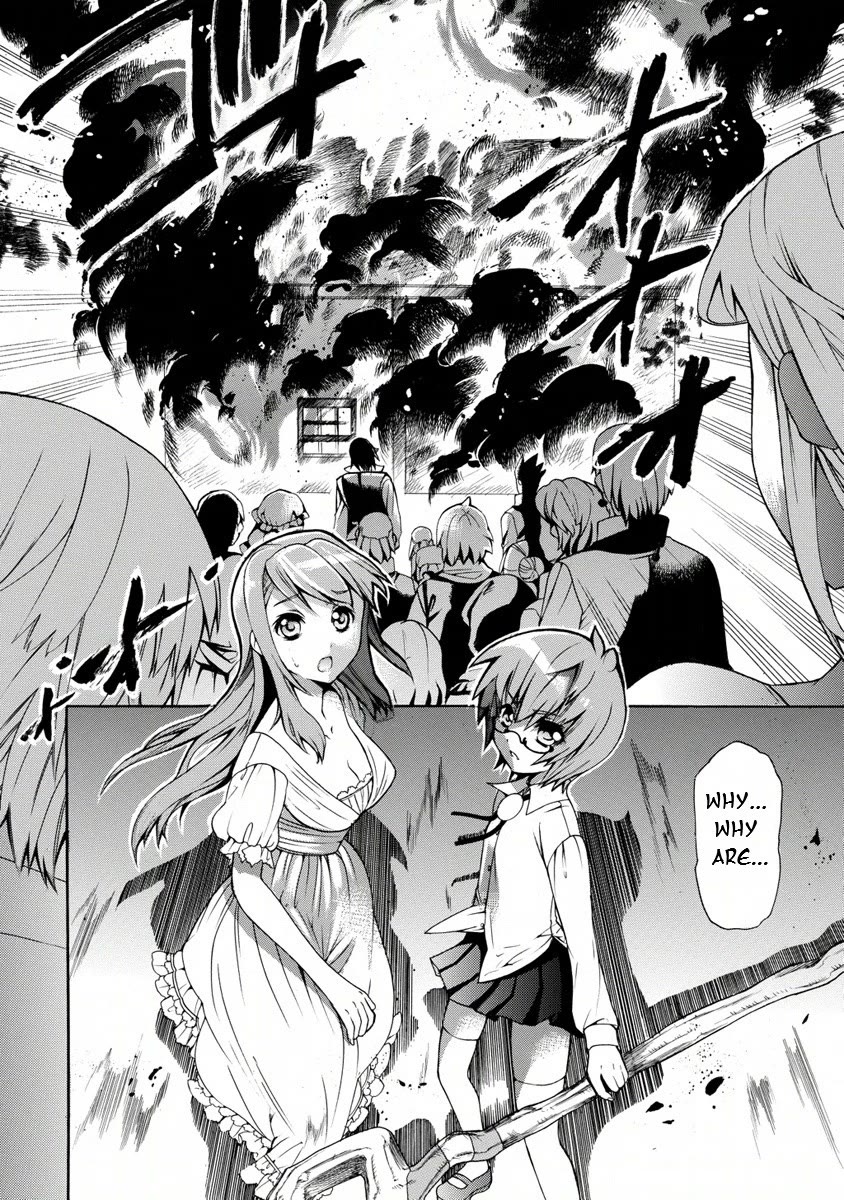 Zero no Tsukaima Gaiden: Tabasa no Bouken chapter 7 page 30