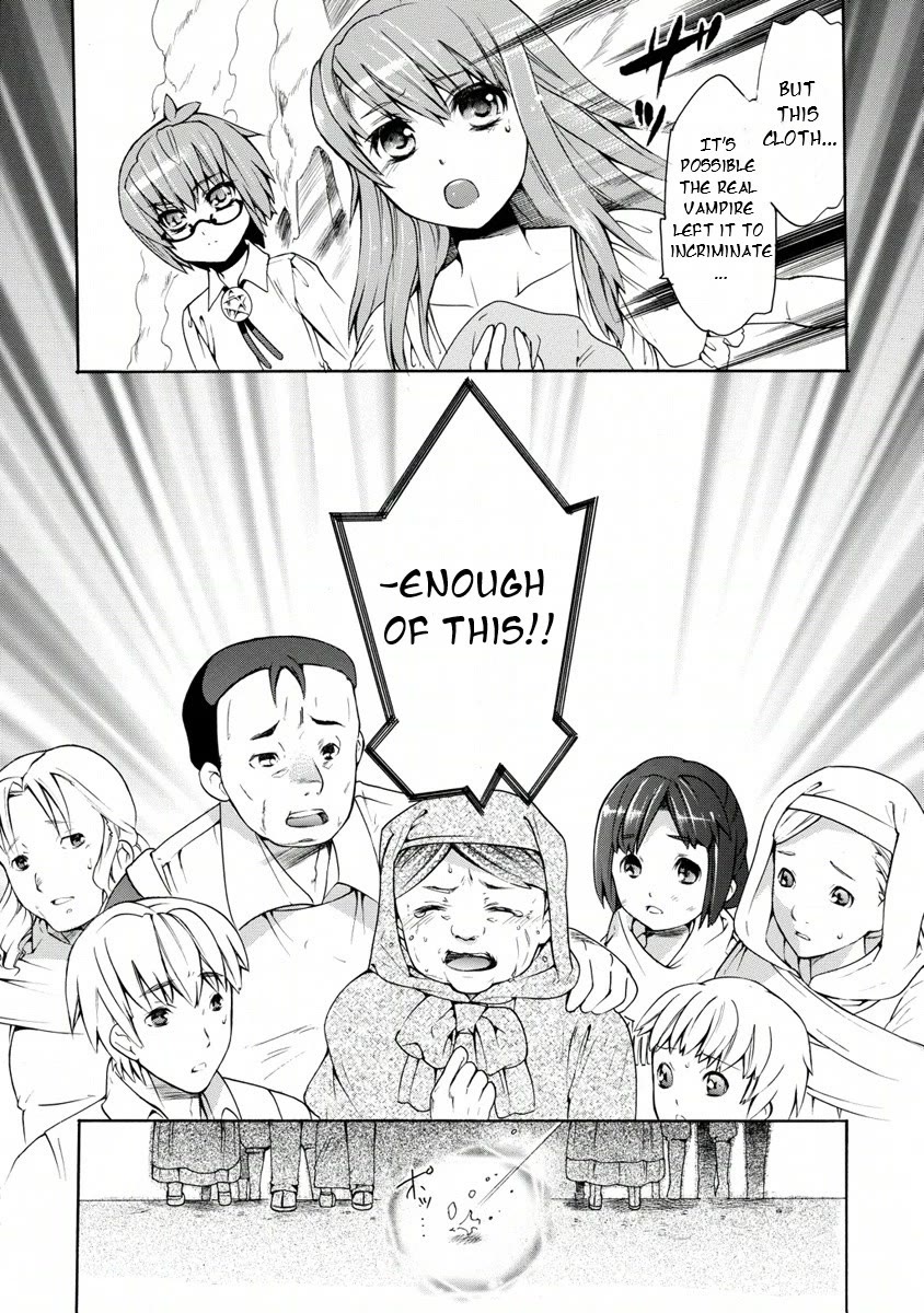 Zero no Tsukaima Gaiden: Tabasa no Bouken chapter 8 page 12