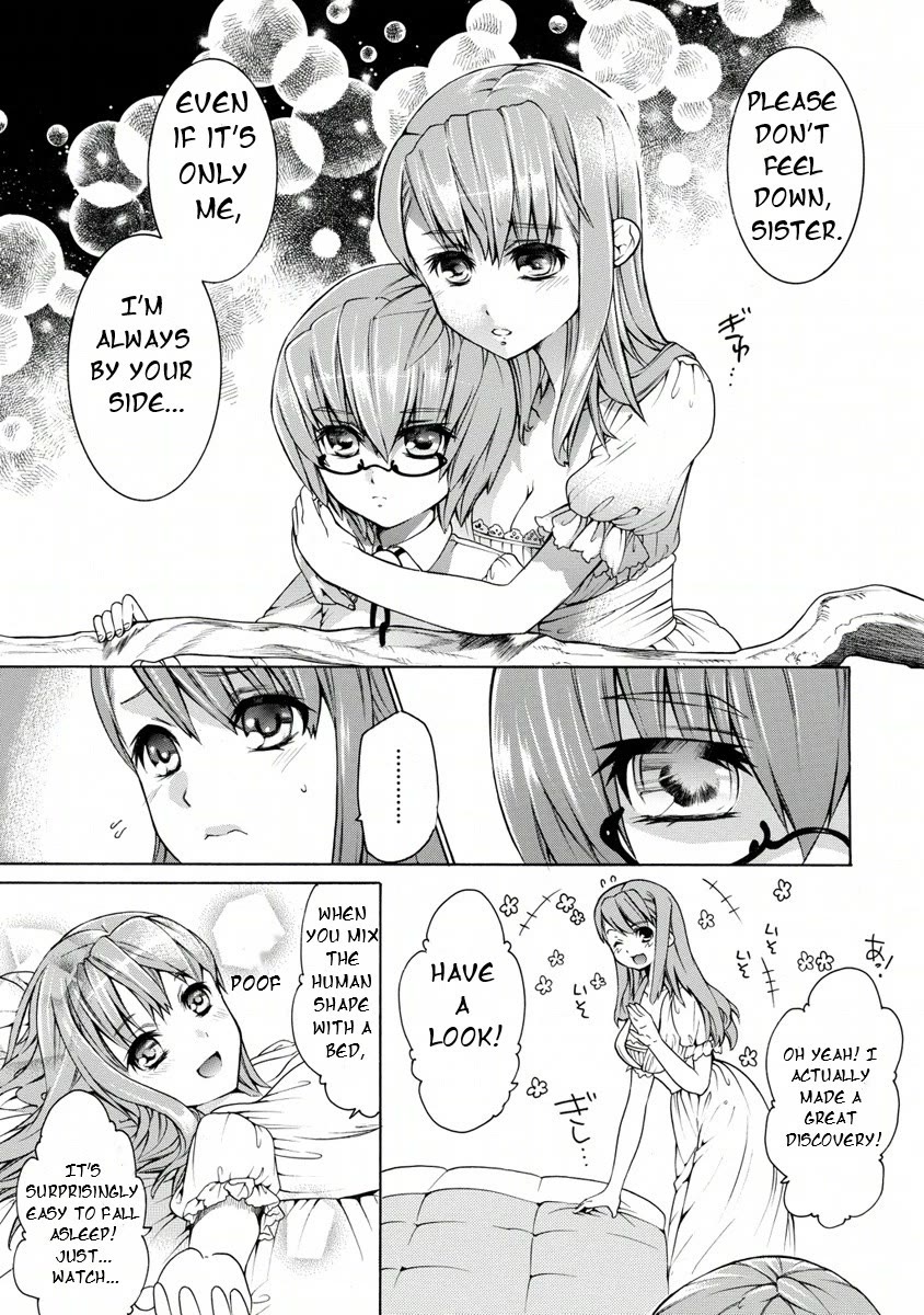 Zero no Tsukaima Gaiden: Tabasa no Bouken chapter 8 page 19