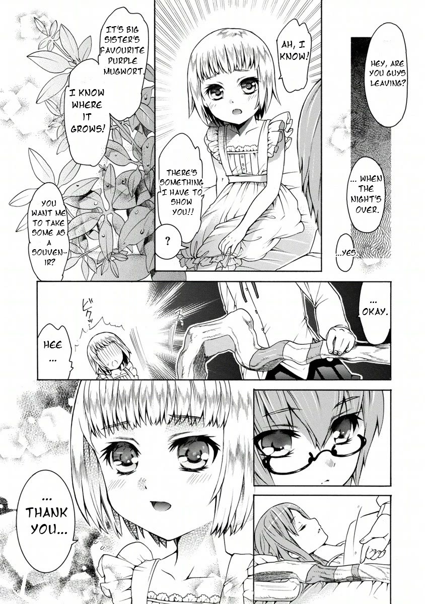 Zero no Tsukaima Gaiden: Tabasa no Bouken chapter 8 page 21