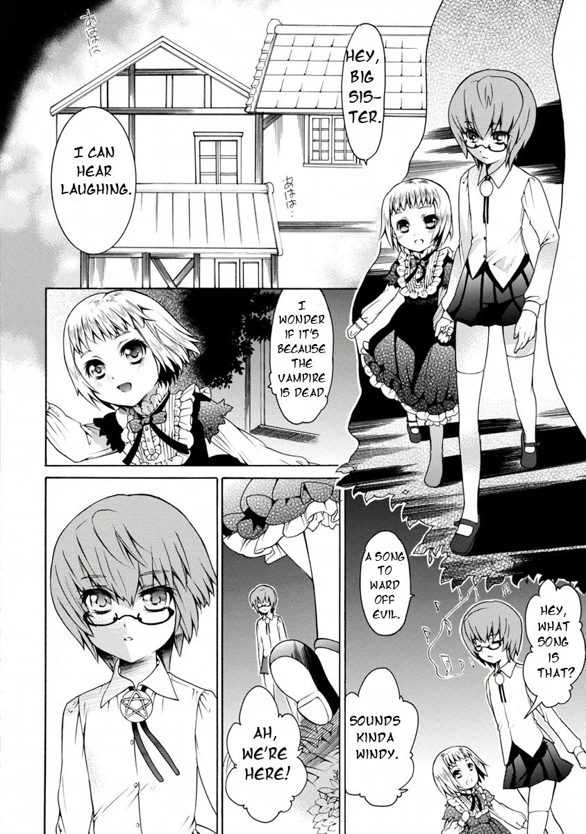 Zero no Tsukaima Gaiden: Tabasa no Bouken chapter 8 page 22