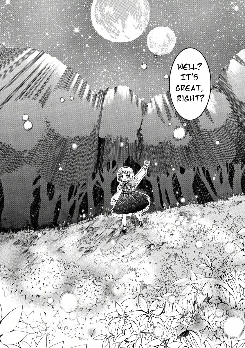 Zero no Tsukaima Gaiden: Tabasa no Bouken chapter 8 page 23