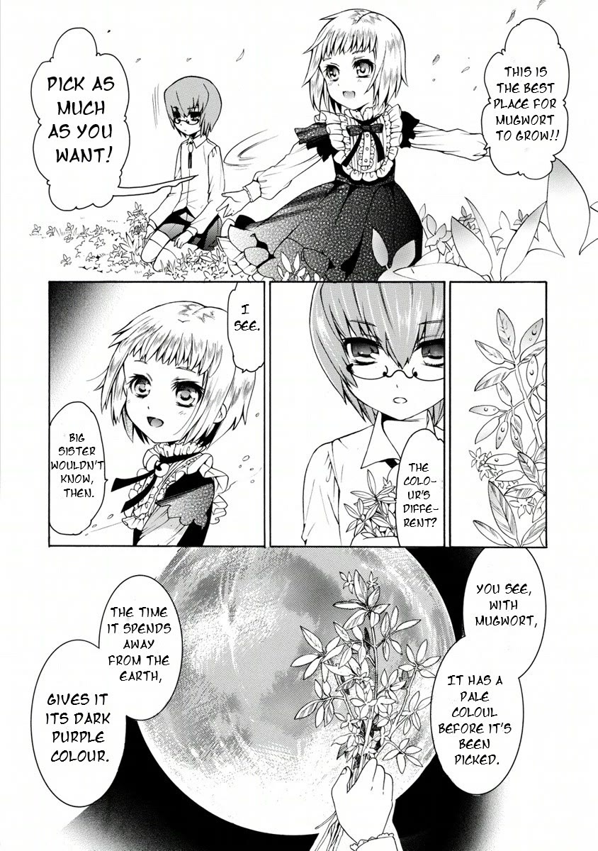 Zero no Tsukaima Gaiden: Tabasa no Bouken chapter 8 page 24