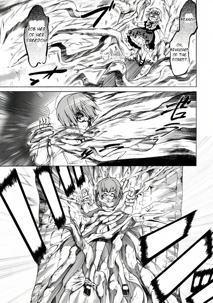 Zero no Tsukaima Gaiden: Tabasa no Bouken chapter 8 page 27