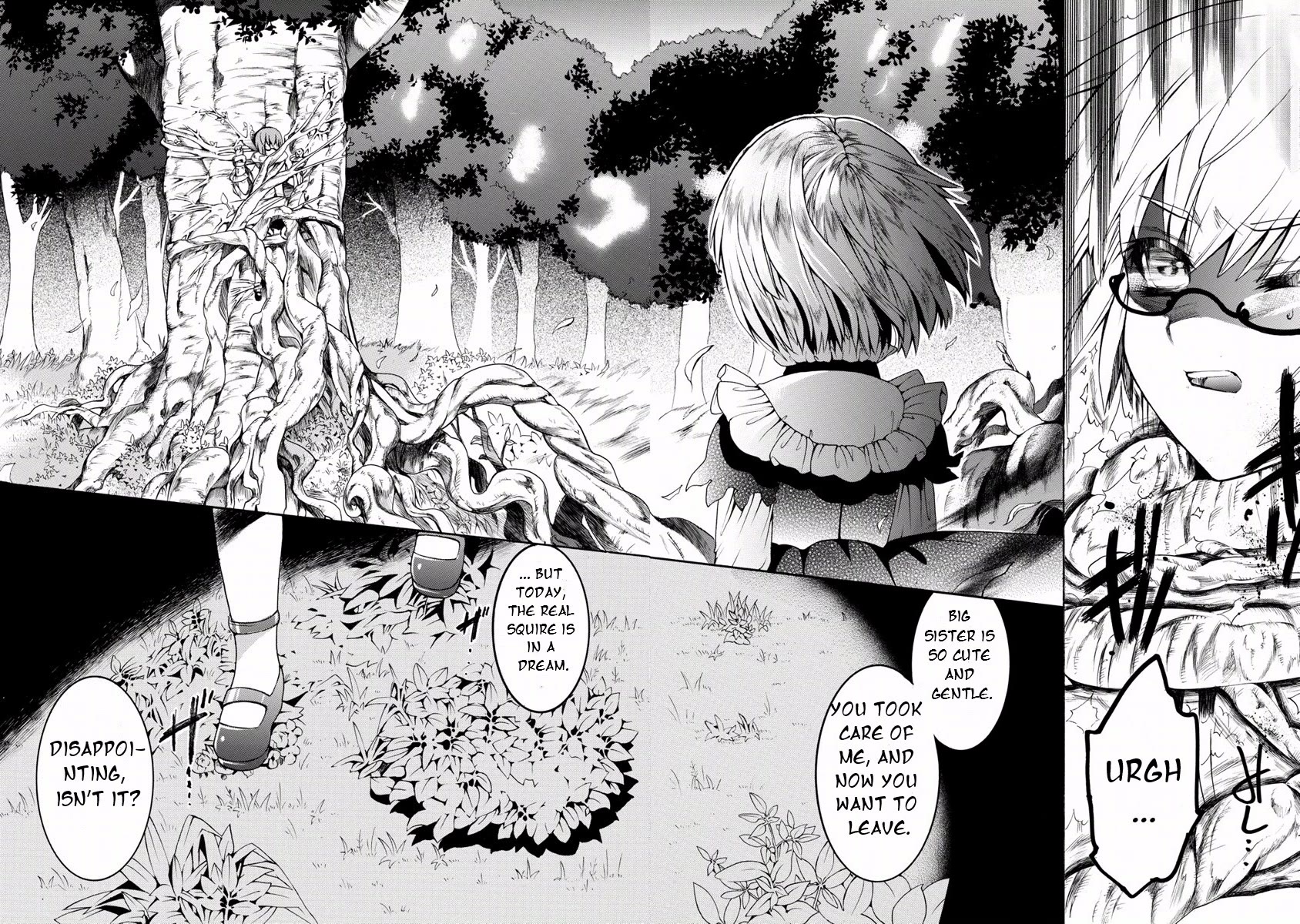 Zero no Tsukaima Gaiden: Tabasa no Bouken chapter 8 page 28