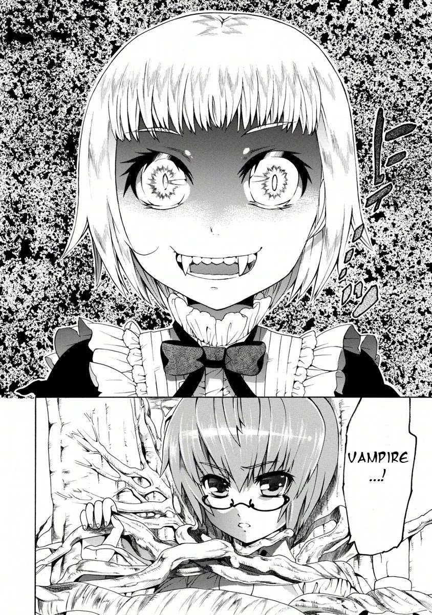 Zero no Tsukaima Gaiden: Tabasa no Bouken chapter 8 page 29