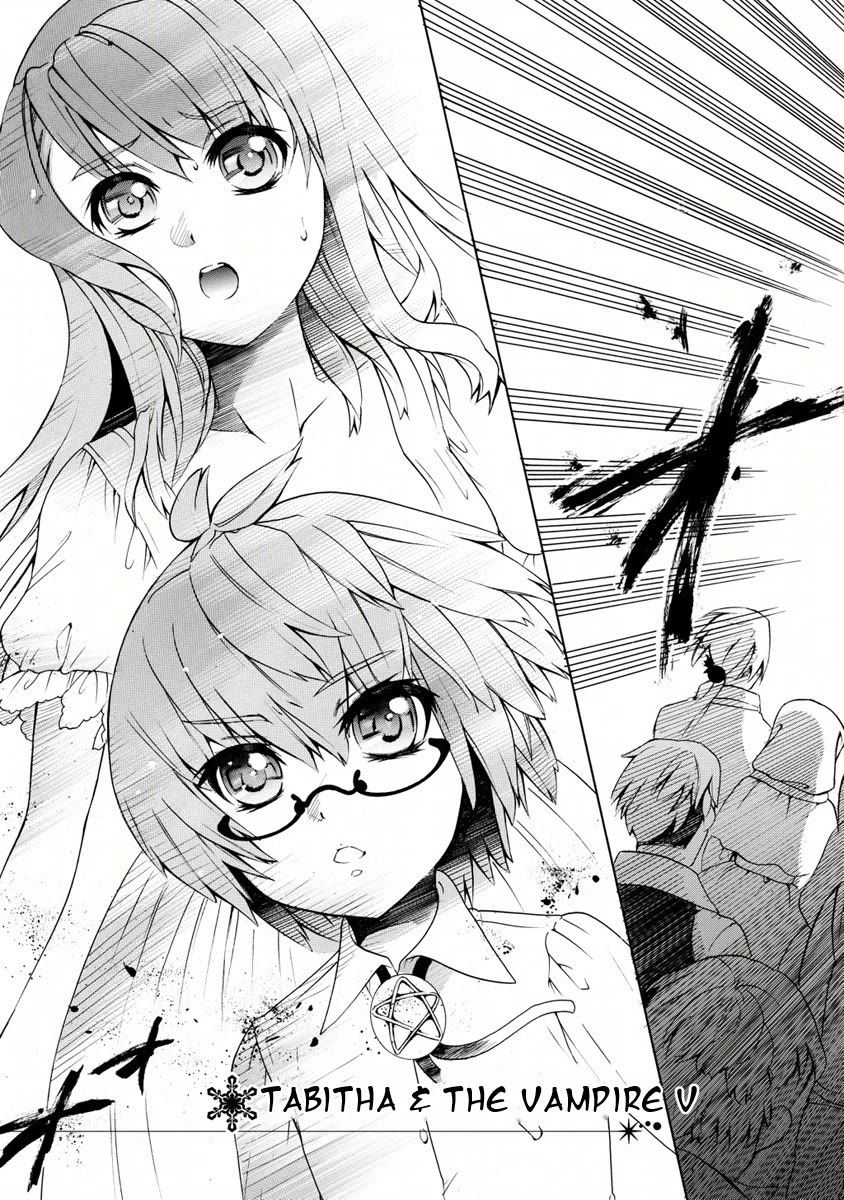 Zero no Tsukaima Gaiden: Tabasa no Bouken chapter 8 page 5