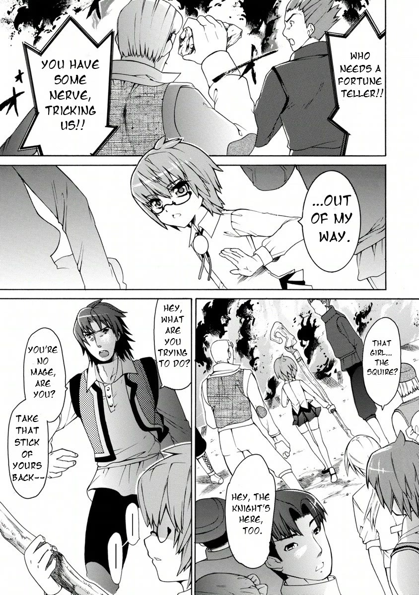 Zero no Tsukaima Gaiden: Tabasa no Bouken chapter 8 page 7