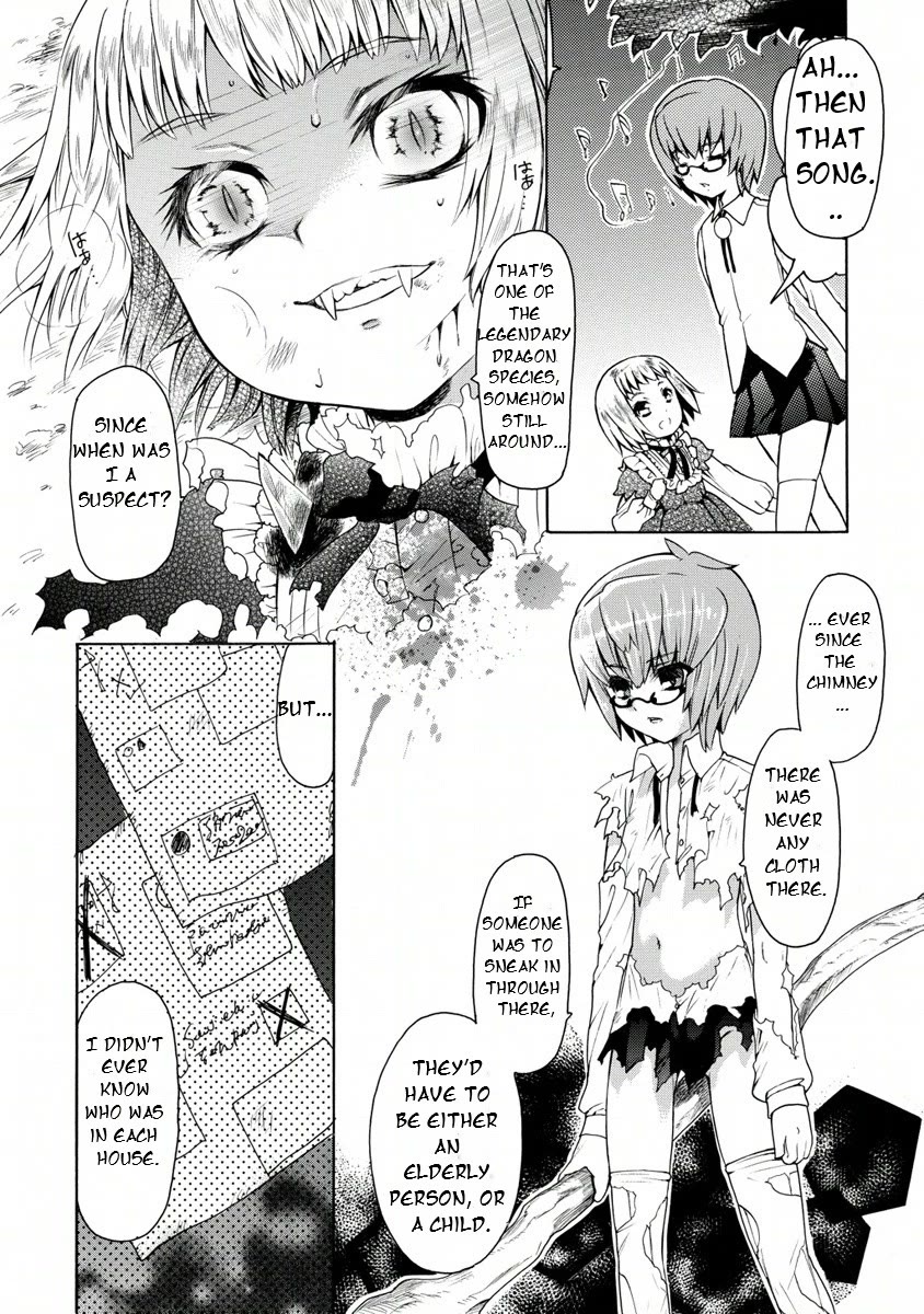 Zero no Tsukaima Gaiden: Tabasa no Bouken chapter 9 page 16