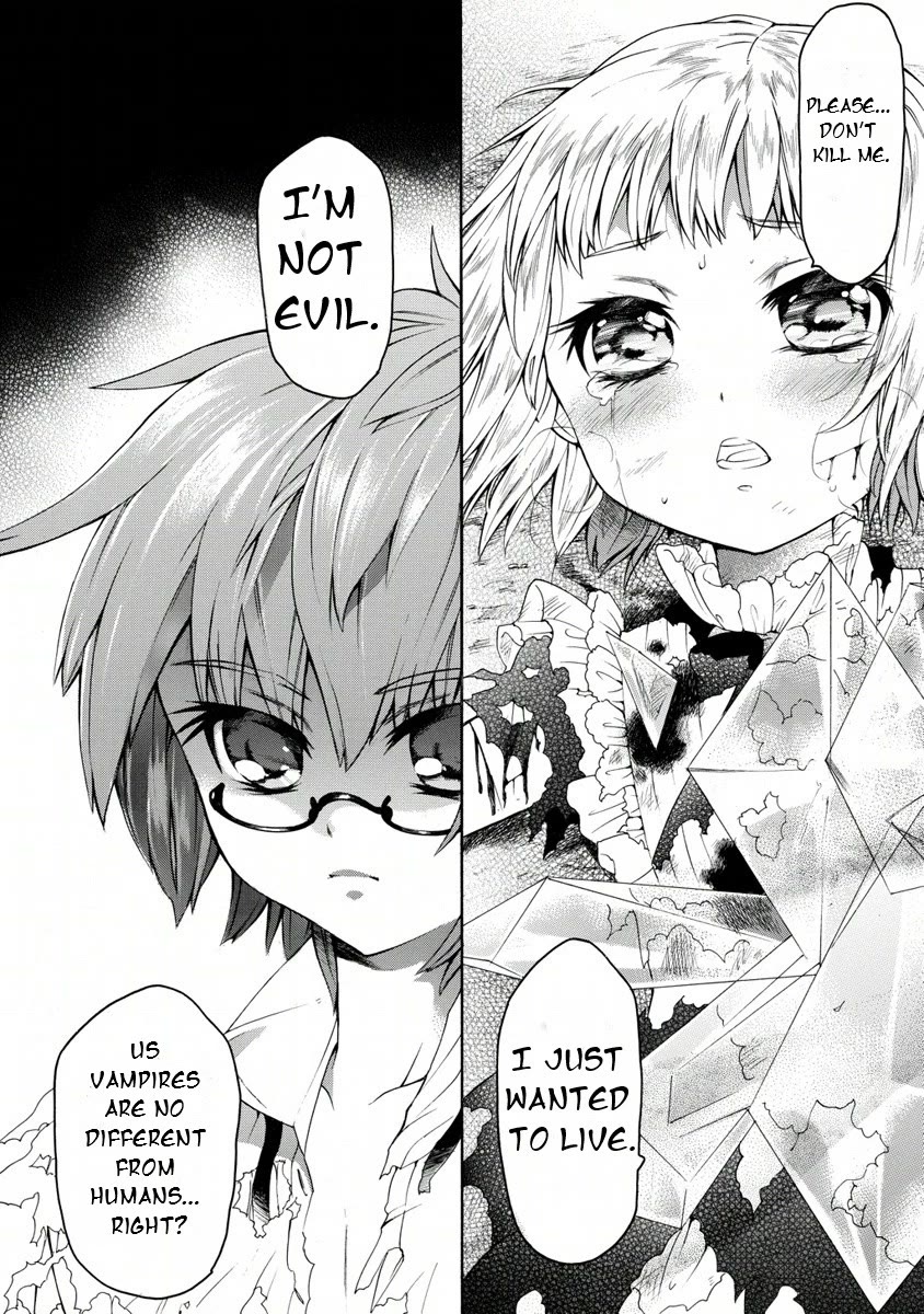 Zero no Tsukaima Gaiden: Tabasa no Bouken chapter 9 page 18