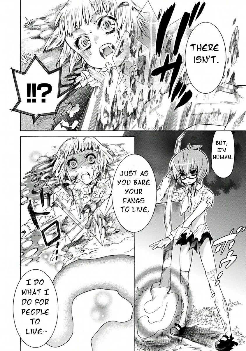 Zero no Tsukaima Gaiden: Tabasa no Bouken chapter 9 page 19