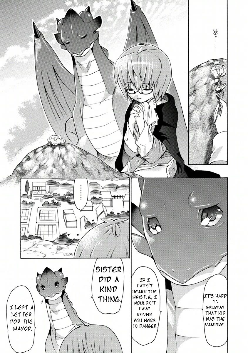 Zero no Tsukaima Gaiden: Tabasa no Bouken chapter 9 page 23