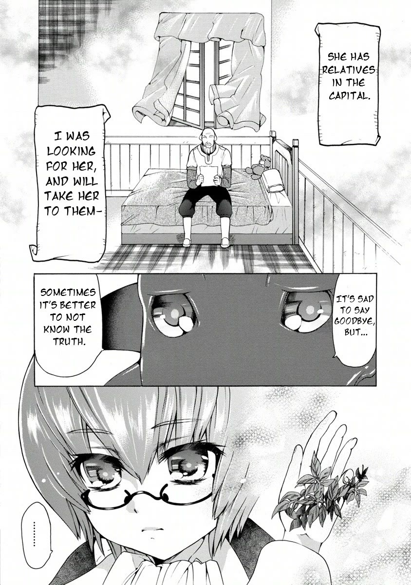 Zero no Tsukaima Gaiden: Tabasa no Bouken chapter 9 page 24