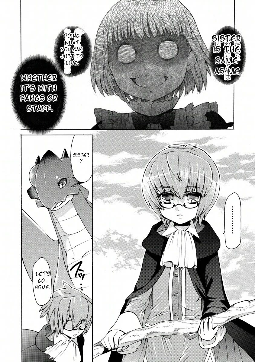 Zero no Tsukaima Gaiden: Tabasa no Bouken chapter 9 page 25