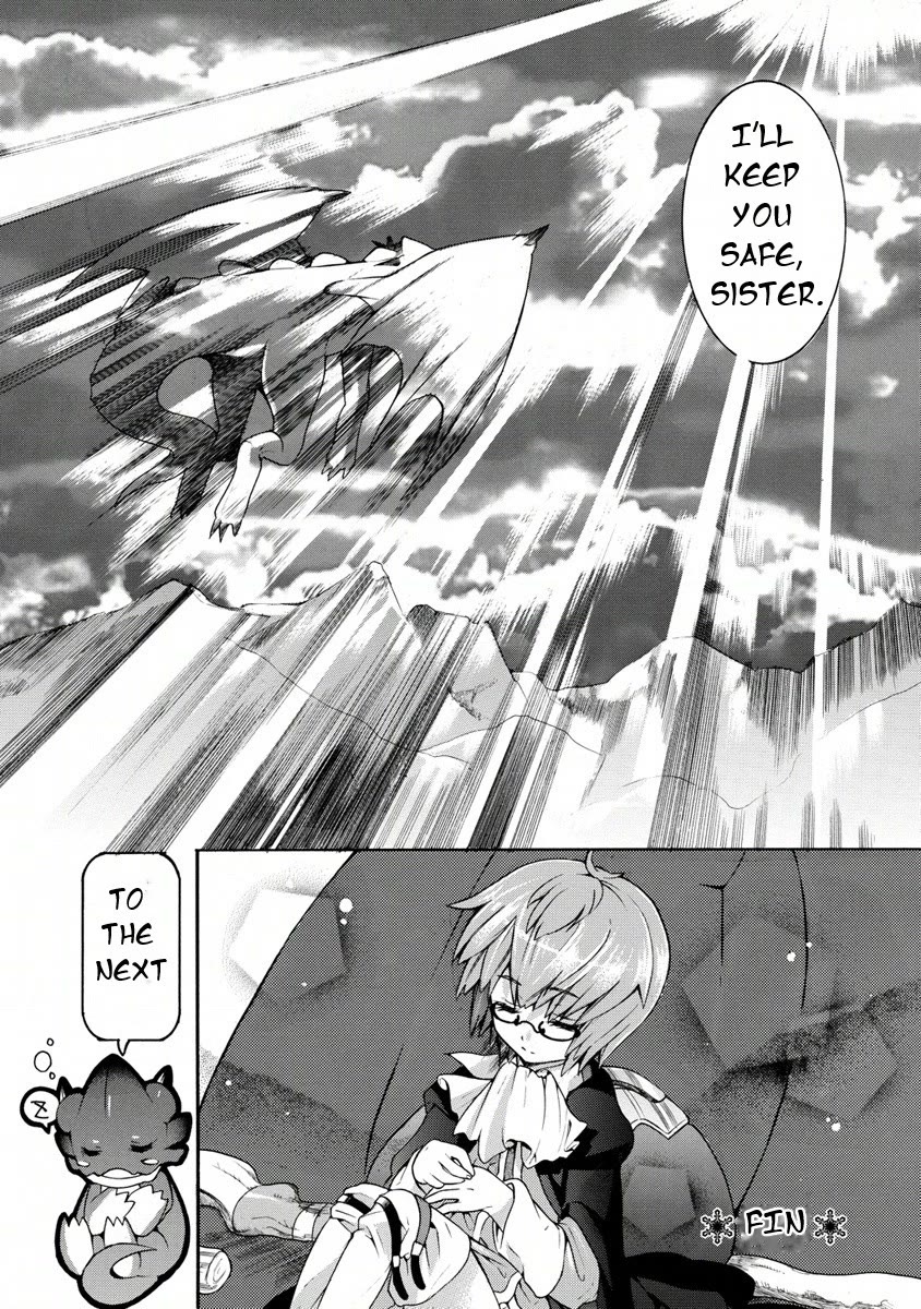 Zero no Tsukaima Gaiden: Tabasa no Bouken chapter 9 page 28