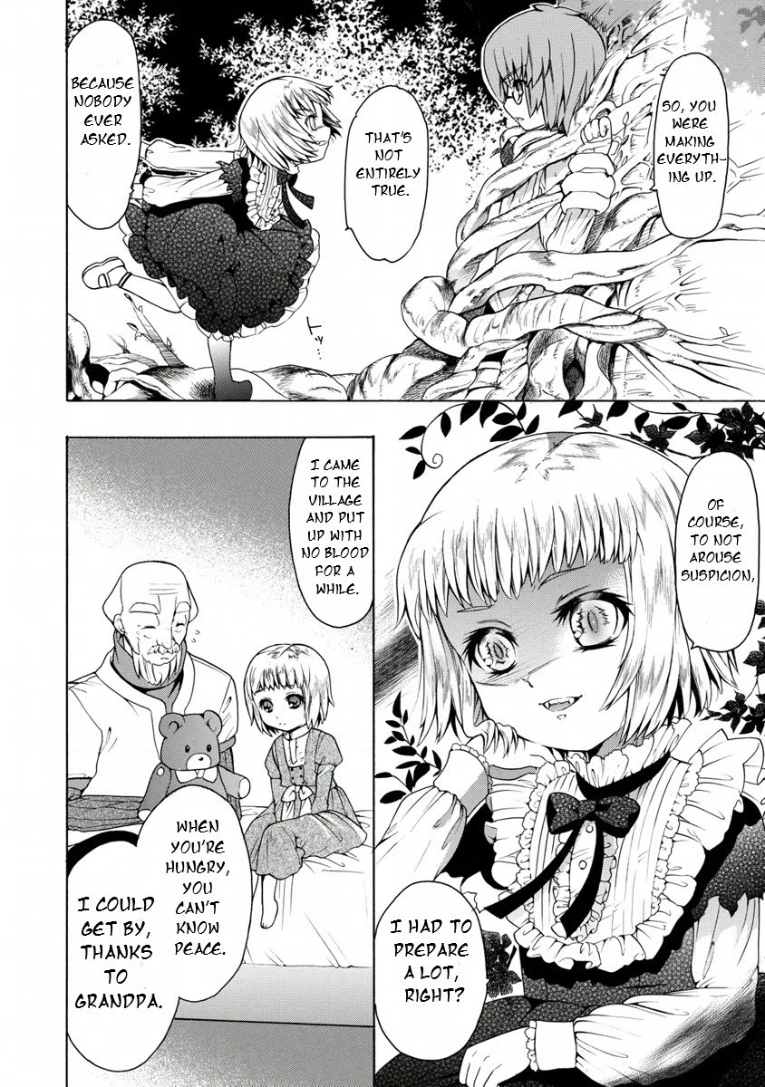 Zero no Tsukaima Gaiden: Tabasa no Bouken chapter 9 page 5