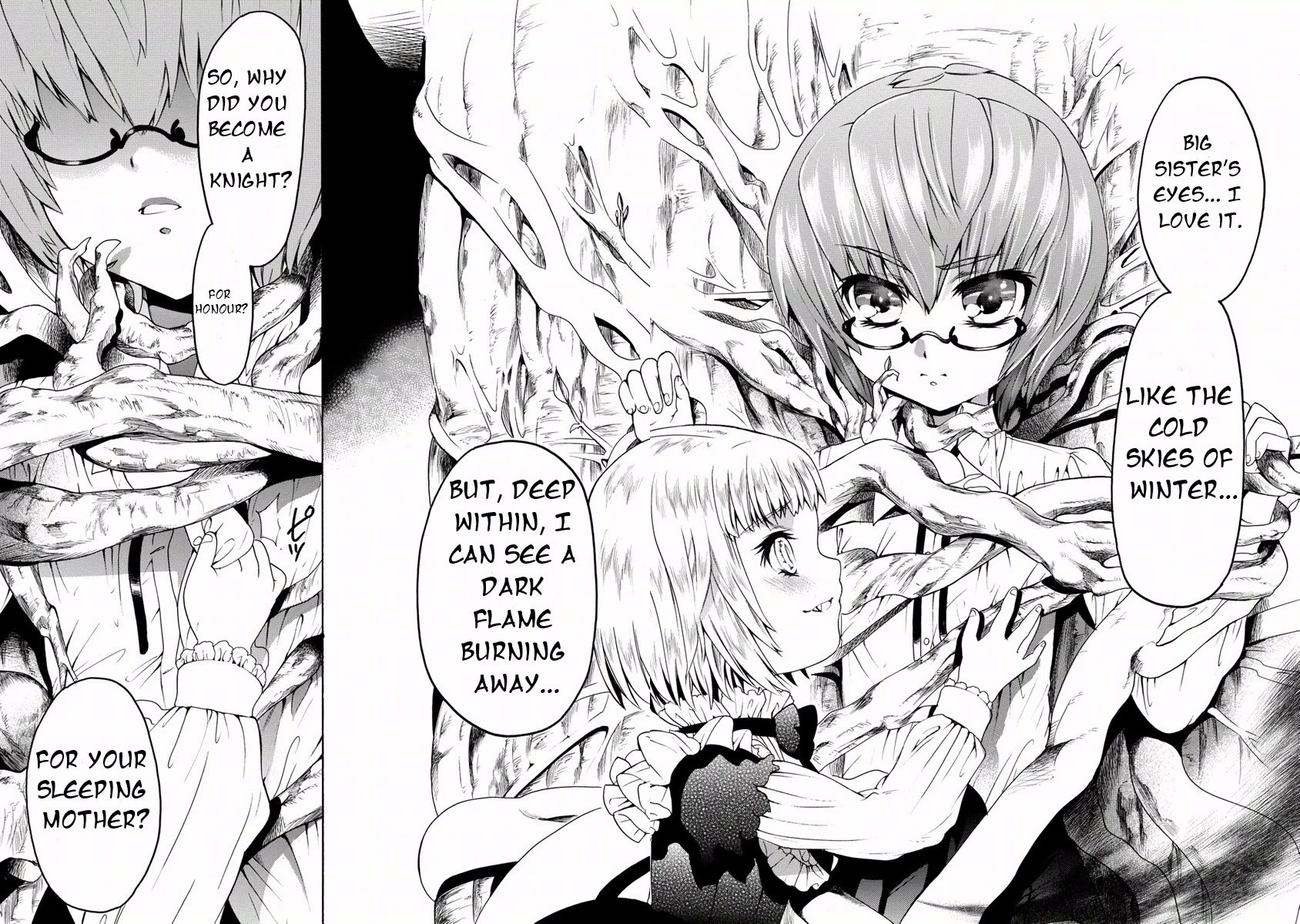 Zero no Tsukaima Gaiden: Tabasa no Bouken chapter 9 page 7