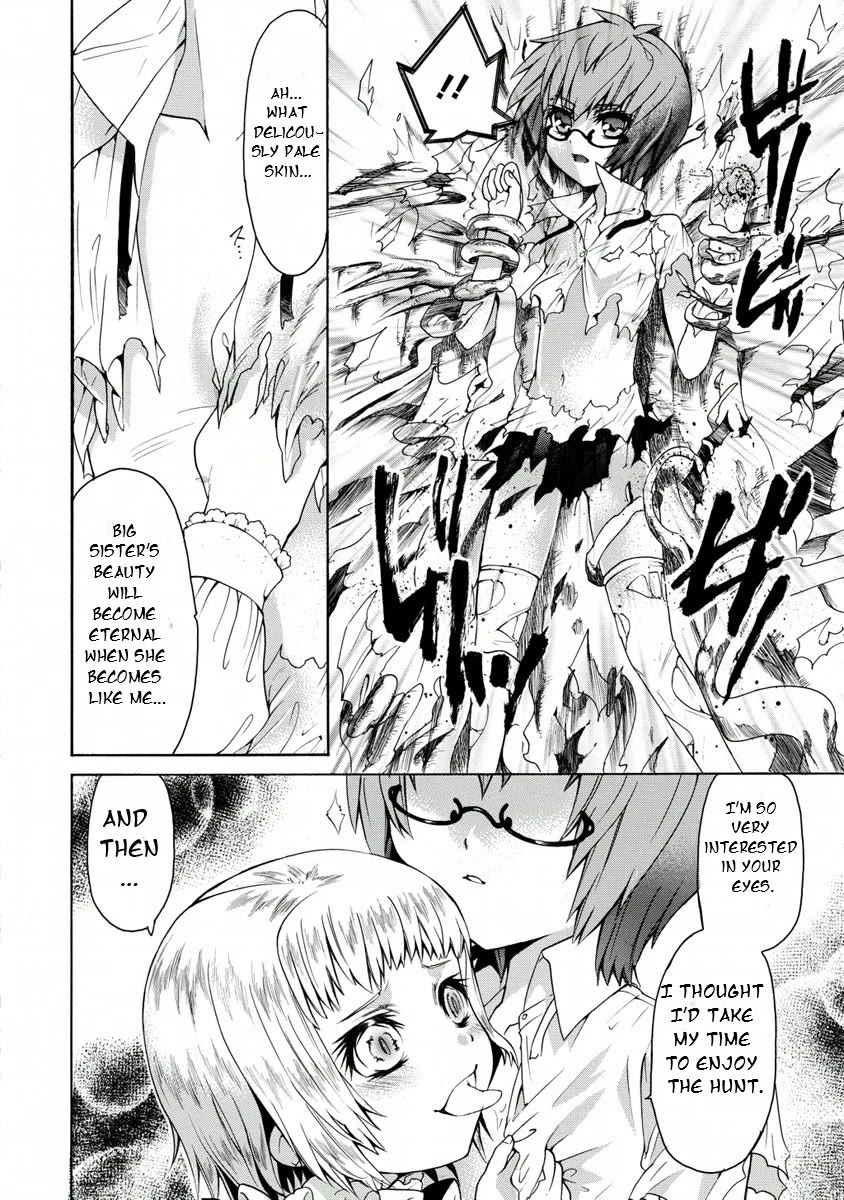 Zero no Tsukaima Gaiden: Tabasa no Bouken chapter 9 page 8