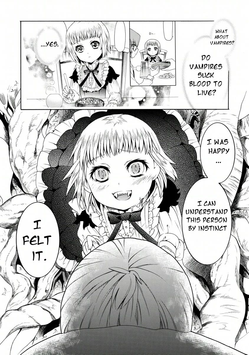 Zero no Tsukaima Gaiden: Tabasa no Bouken chapter 9 page 9