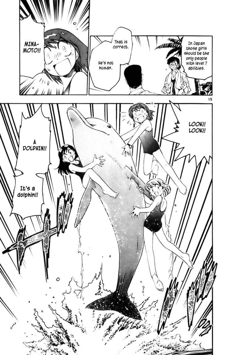 Zettai Karen Children chapter 0.2 page 15