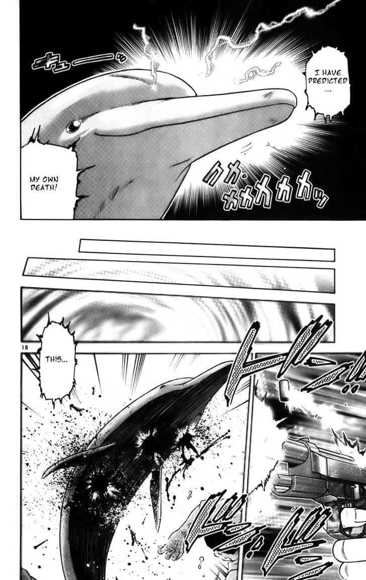 Zettai Karen Children chapter 0.2 page 18