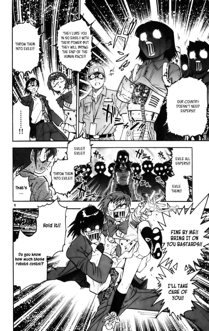 Zettai Karen Children chapter 0.2 page 8