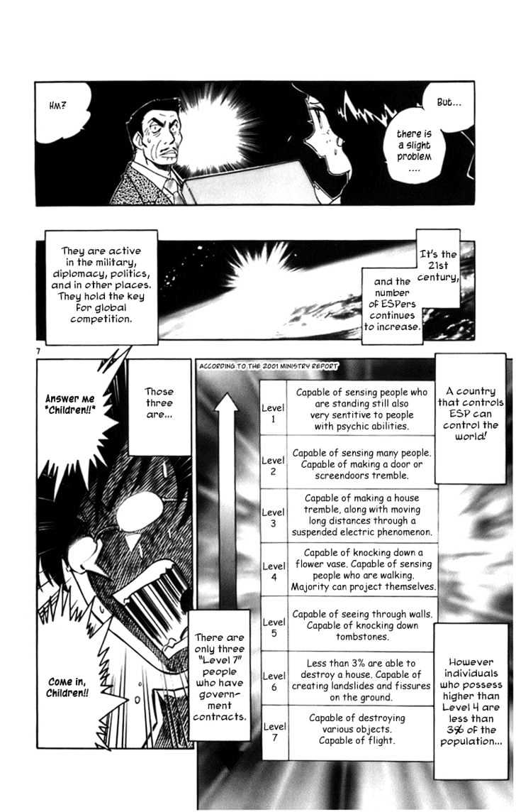 Zettai Karen Children chapter 0 page 10