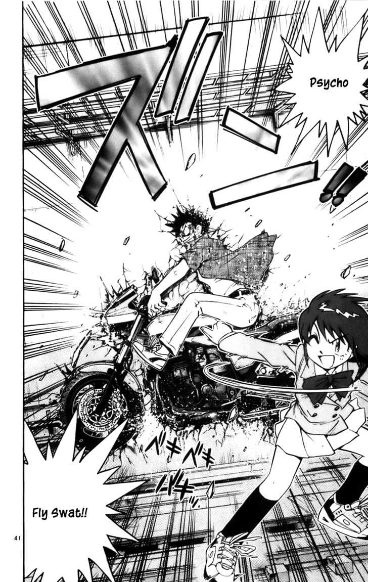 Zettai Karen Children chapter 0 page 44