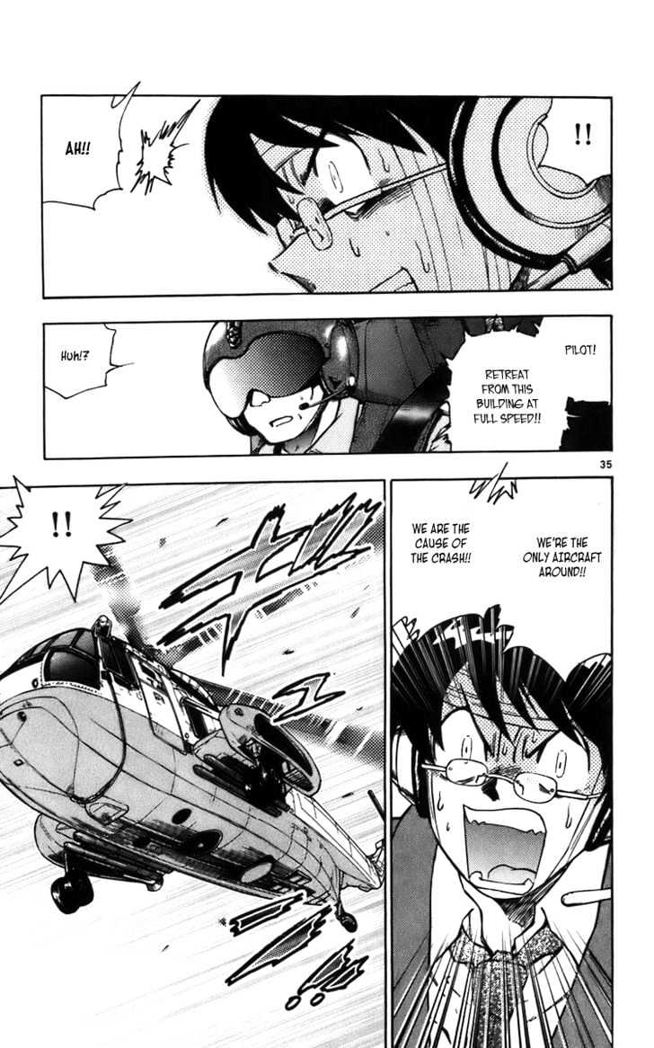 Zettai Karen Children chapter 1 page 38