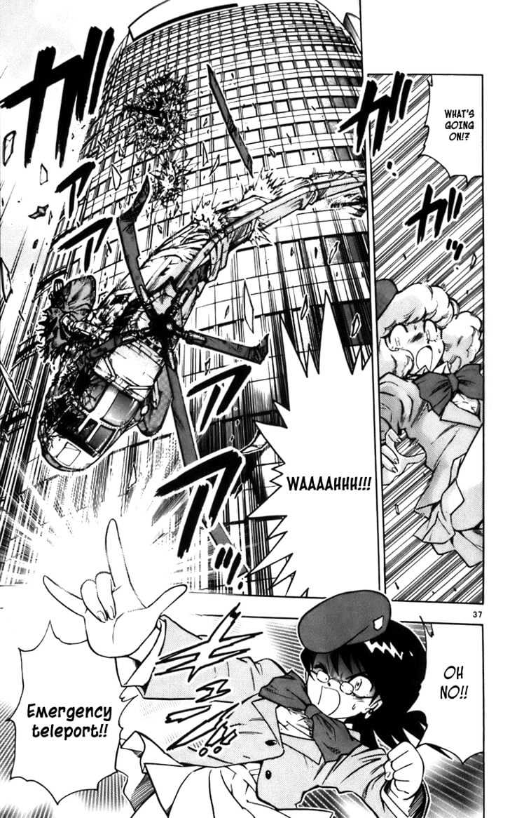 Zettai Karen Children chapter 1 page 40