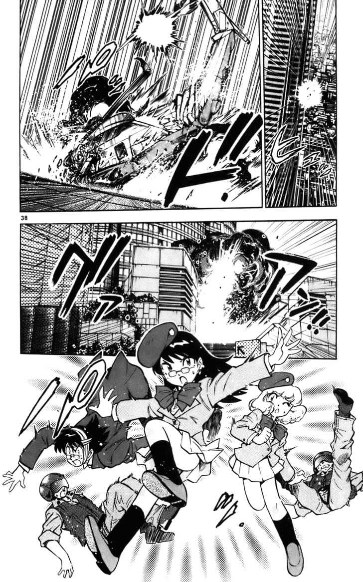 Zettai Karen Children chapter 1 page 41